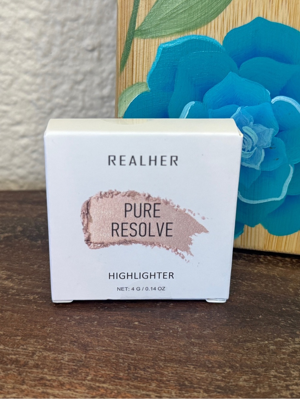 RealHer Highlighter Pure Resolve - Picture 2 of 9
